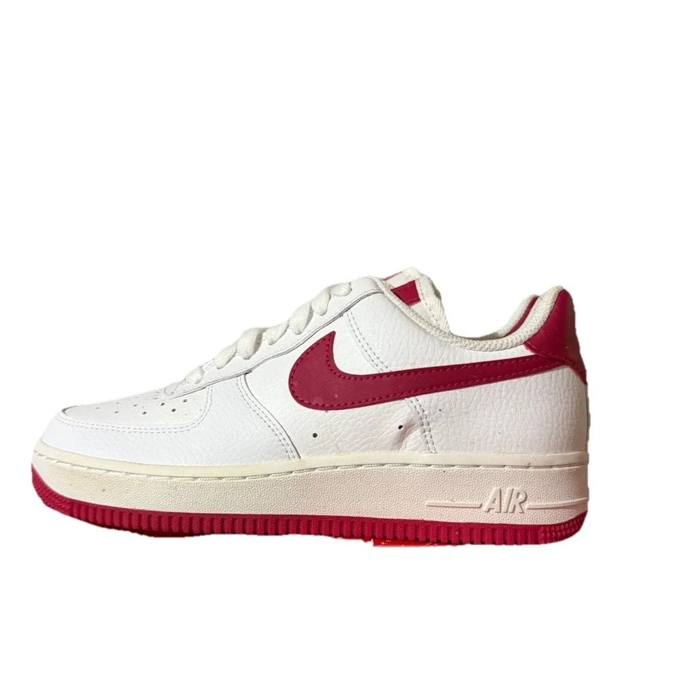 Nike Air Force 1 '07 Wild Cherry | AH0287-107 Women 6 / Men 4.5